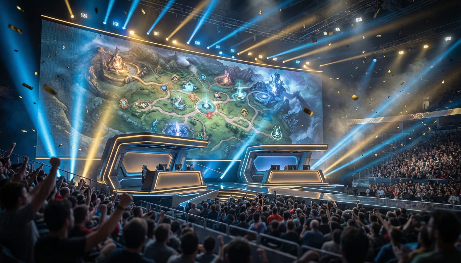 星空官方网页版 - LOS 2-1胜Team Liquid，留到最后一轮